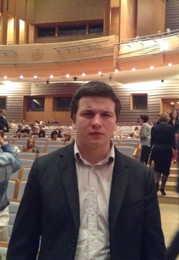 Моя фотография - Генрих, 28 из Санкт-Петербург (@genrih944)