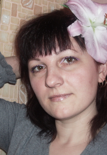 Моя фотография - Alena, 44 из Мошково (@id205843)