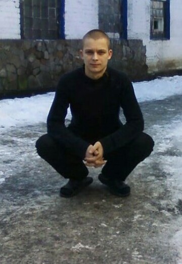 Моя фотография - Александр, 34 из Киев (@aleksandr152772)