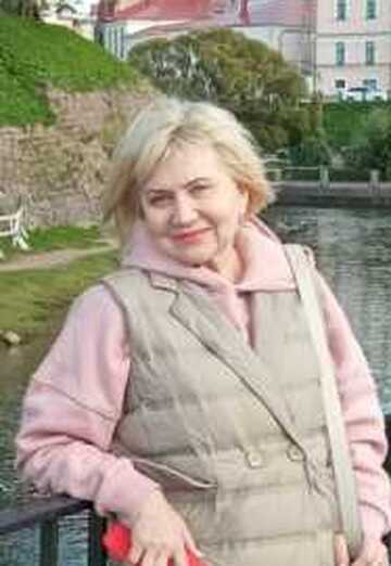 My photo - Natalya, 60 from Saint Petersburg (@natalya302628)