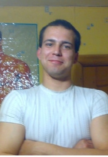 Моя фотография - Алексей, 40 из Москва (@aleksey233645)