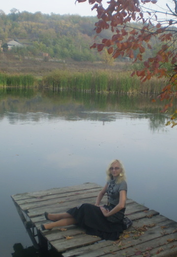 Mi foto- Iulіia, 35 de Sláviansk (@ulya16205)