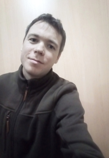 Моя фотография - Владимир, 40 из Самара (@vladimir65160)