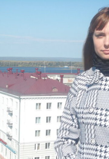 My photo - Nadejda, 32 from Buinsk (@nadejda6096)