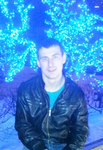 Моя фотография - Александр, 33 из Москва (@aleksandr887134)