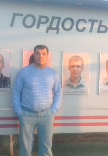 My photo - oleg, 56 from Chusovoy (@oleg177187)