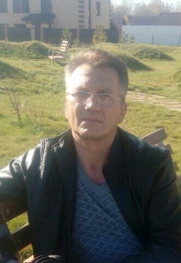 My photo - Igor, 53 from Novosibirsk (@igor385271)