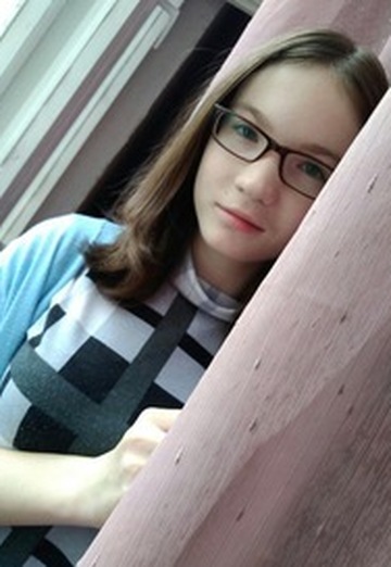 Моя фотография - Ксения, 24 из Рыбинск (@kseniya48653)