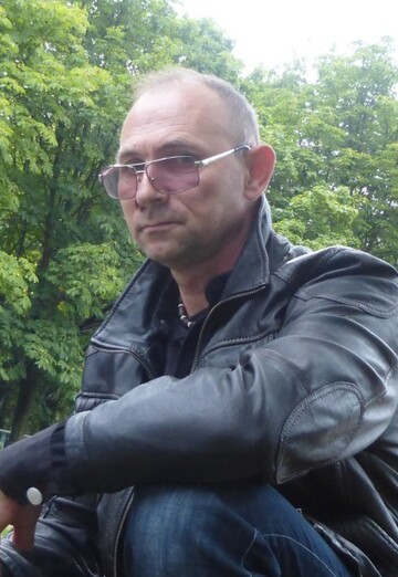 Моя фотография - SIARHEI BUYEVICH, 54 из Брест (@siarheibuyevich)