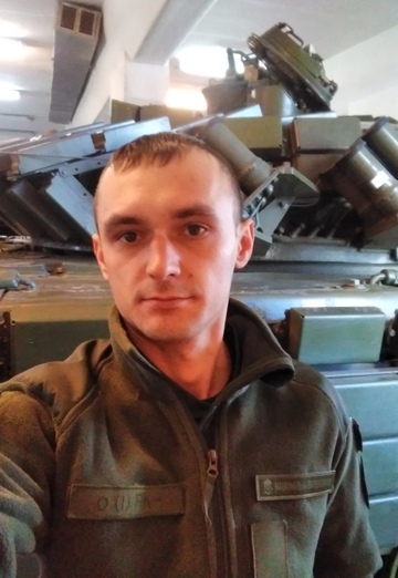 Моя фотография - Антон, 35 из Киев (@anton151600)