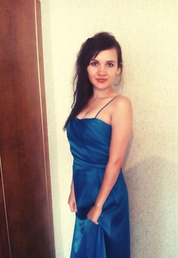 Моя фотография - Анастасия, 27 из Барнаул (@anastasiya105338)