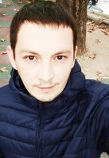 Моя фотография - Виктор, 39 из Балахна (@viktor222460)