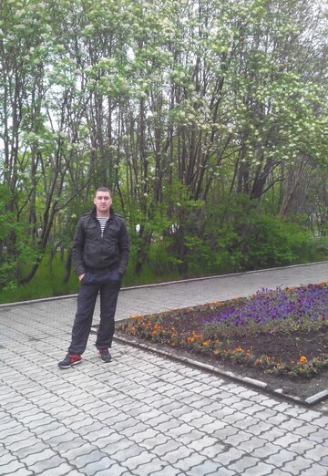 My photo - Aleksandr, 37 from Murmansk (@aleksandr352695)
