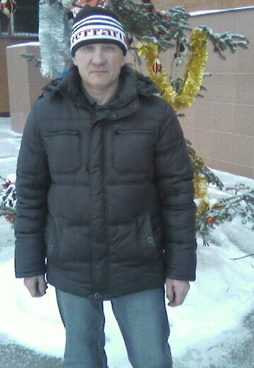 My photo - Aleksander, 52 from Kemerovo (@zoro299)