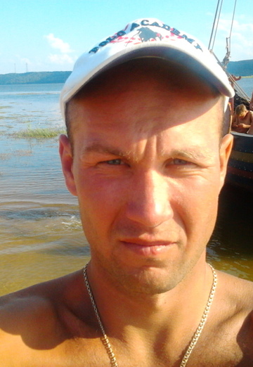 My photo - Sasha, 39 from Zvenigovo (@sasha147058)