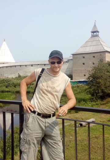 Моя фотография - Николай, 45 из Лахденпохья (@nikolay5083788)