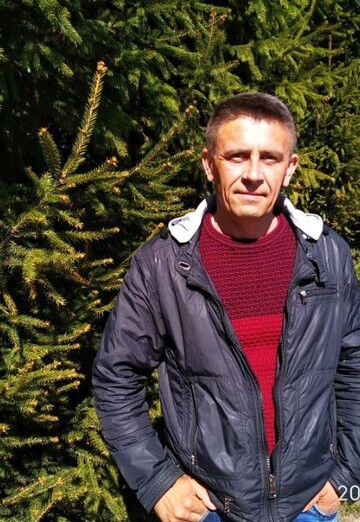 My photo - vladimir, 49 from Kramatorsk (@vladimir246489)