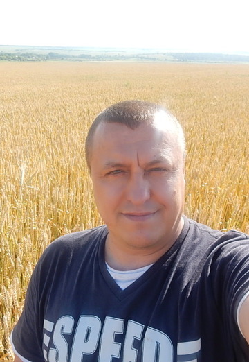 Моя фотография - Юрий, 55 из Азов (@uriy115448)