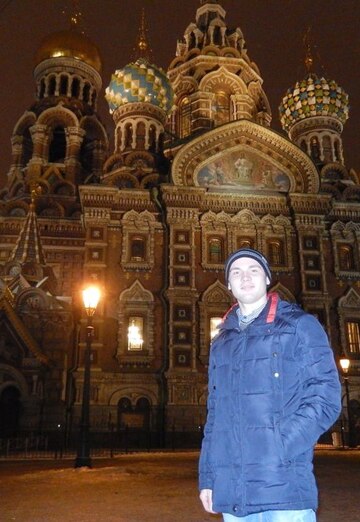 My photo - Kirill, 29 from Birch (@kirill62788)
