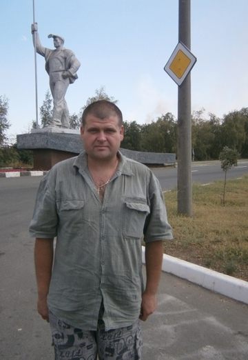 My photo - Aleksey, 47 from Luhansk (@aleksey437749)