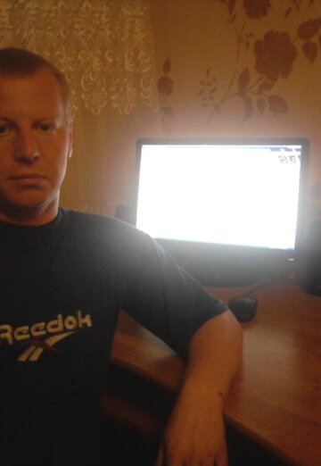 My photo - Aleksey, 46 from Zavolzhe (@aleksey341518)
