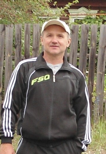 Моя фотография - ВЛАДИМИР УСАНОВ, 59 из Пенза (@vladimirusanov1)
