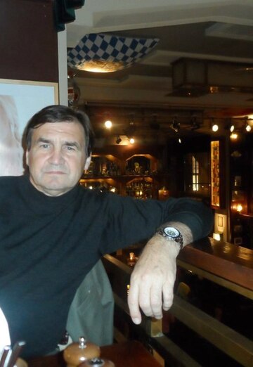 My photo - Evgeniy, 66 from Pskov (@evgeniy259012)