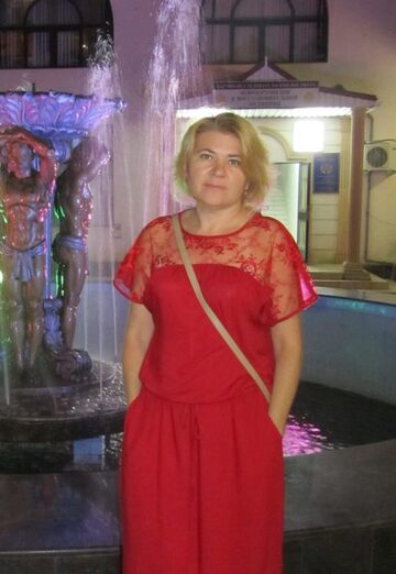 Моя фотография - Светлана, 56 из Саратов (@svetlana280821)