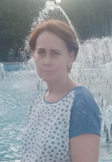 La mia foto - Svetlana, 54 di Tula (@foto40134)