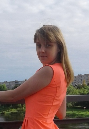 My photo - Ekaterina, 34 from Borovichi (@ekaterina195981)