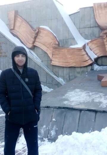 Моя фотография - Александр, 31 из Усть-Каменогорск (@aleksandr649144)