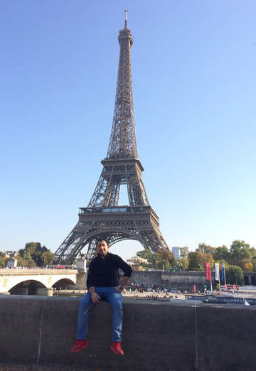 My photo - devid, 40 from Paris (@devid738)