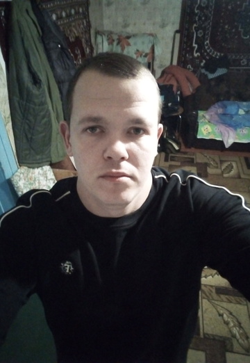 My photo - Dmitriy, 31 from Rechitsa (@dmitriy401969)