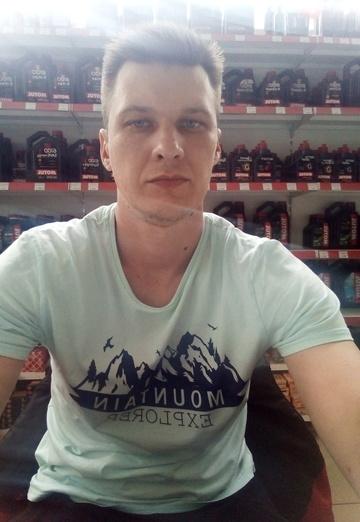 Моя фотография - Федор, 38 из Москва (@fedor23479)