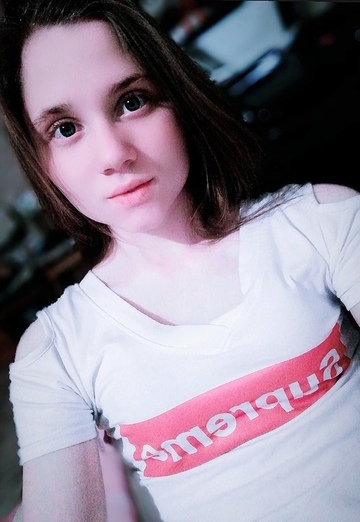 Моя фотография - Марианна, 24 из Кудымкар (@marianna4325)