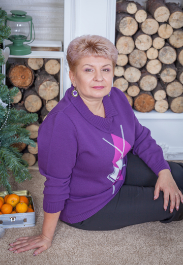 My photo - Elena, 58 from Novosibirsk (@elena76222)