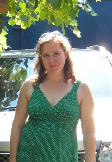 My photo - Tatyana, 42 from Dankov (@tatyana408223)