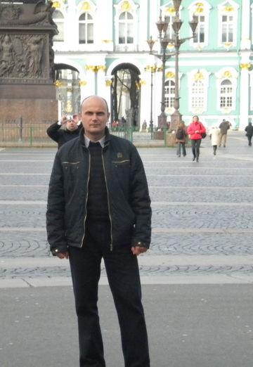 Моя фотография - Сергей, 59 из Славянск-на-Кубани (@sergey146487)