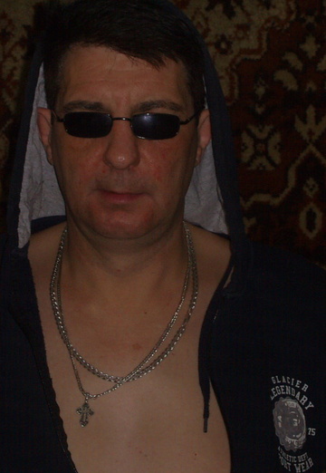 Моя фотография - ВЛАДИМИР, 51 из Иркутск (@vladimir292354)