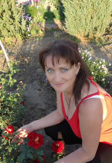My photo - Elena, 56 from Poronaysk (@elena311018)