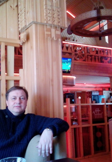 My photo - Vladimir, 50 from Khimki (@vladimir428975)
