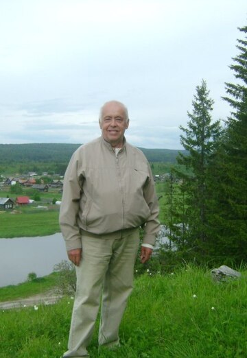 My photo - Yuriy, 72 from Pervouralsk (@uriy177179)