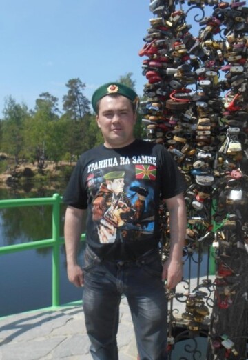My photo - Anatoliy, 42 from Korkino (@anatoliy57479)