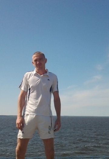 Моя фотография - Денис, 45 из Нижний Новгород (@denis42523)