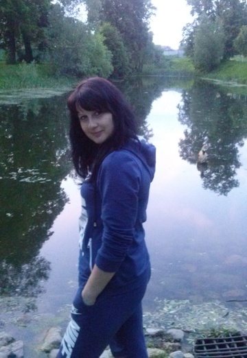 Моя фотография - леся, 37 из Москва (@lesya6652)