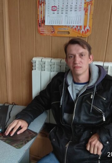 My photo - Mihail, 41 from Luhansk (@mihail159058)