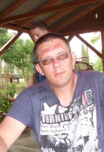 My photo - Serj, 44 from Smolensk (@serj28242)