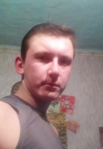 Моя фотография - Андрей, 36 из Ачинск (@andrey530528)