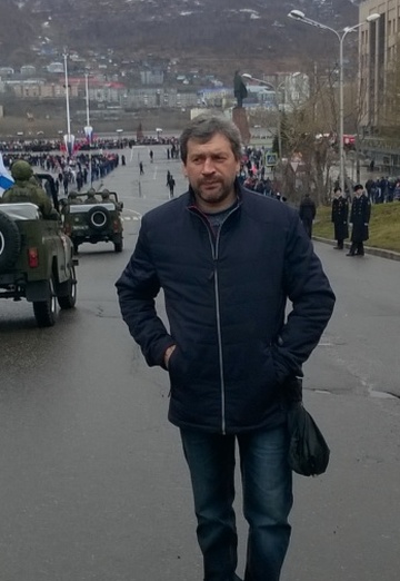 My photo - Sergey, 53 from Petropavlovsk-Kamchatsky (@sergey838243)