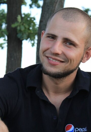 Моя фотография - Давид, 28 из Курск (@david24645)
